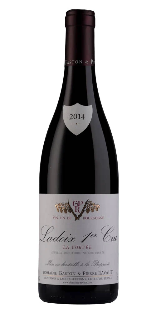 Domaine Gaston et Pierre Ravaut - AOP Ladoix Premier Cru - Rouge - 2014