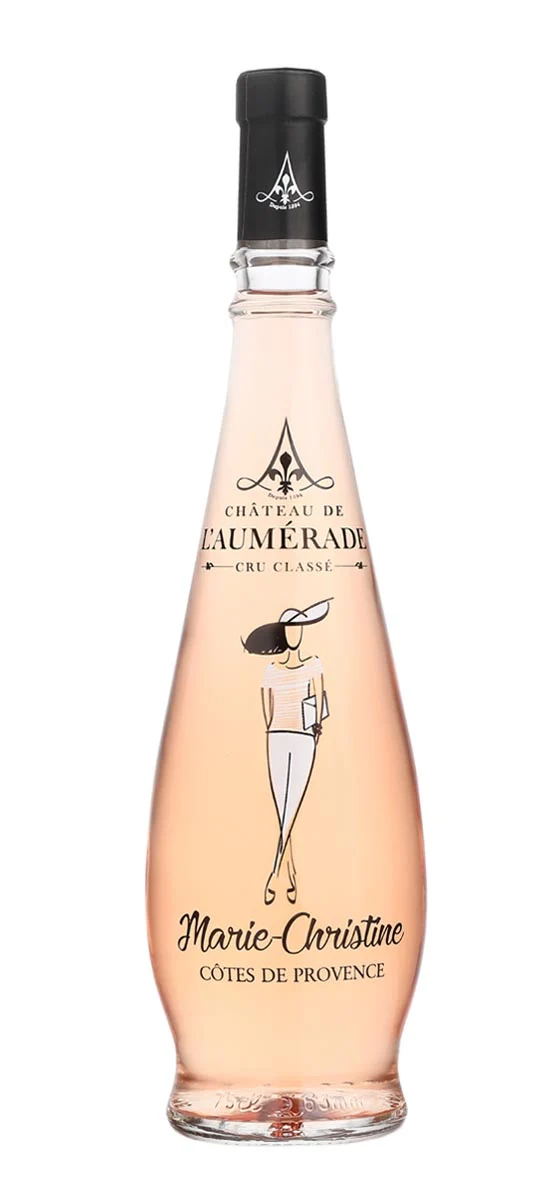 Château de l'Aumérade - AOP Côtes-de-Provence - Rosé - 2019