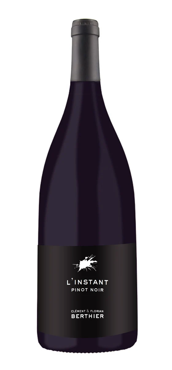 Clément et Florian Berthier - Vin de France - Rouge - 2019