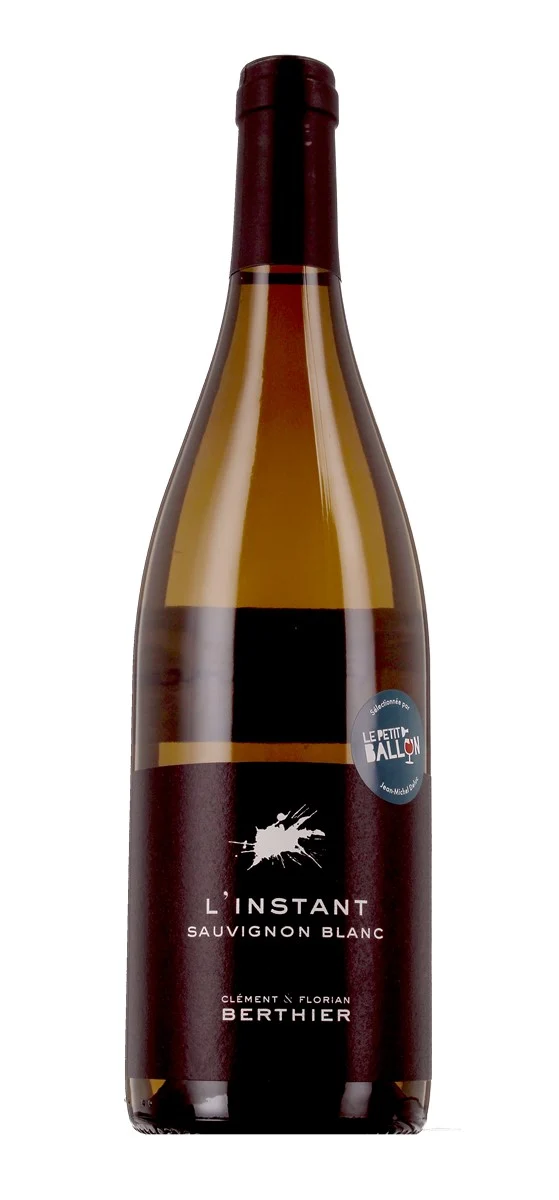 Clément et Florian Berthier - Vin de France - Blanc - 2019