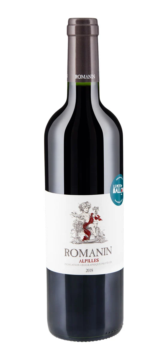 Château Romanin - IGP Alpilles - Rouge - 2018