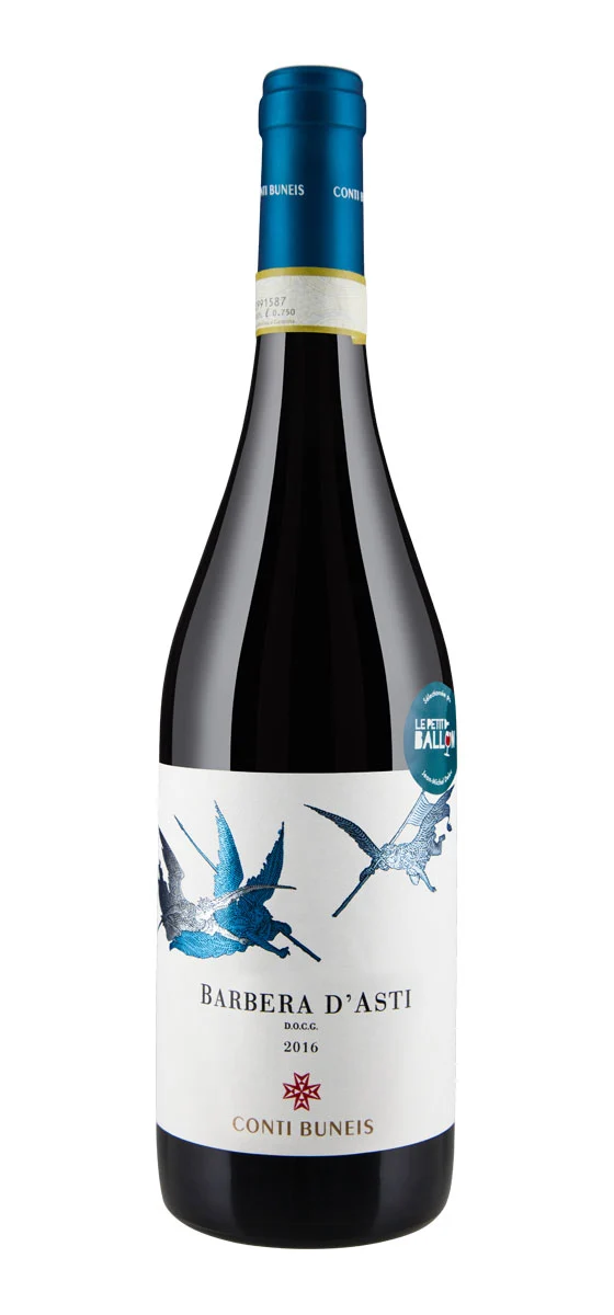 Famiglia Zonin - DOCG Barbera d'Asti - Rouge - 2018