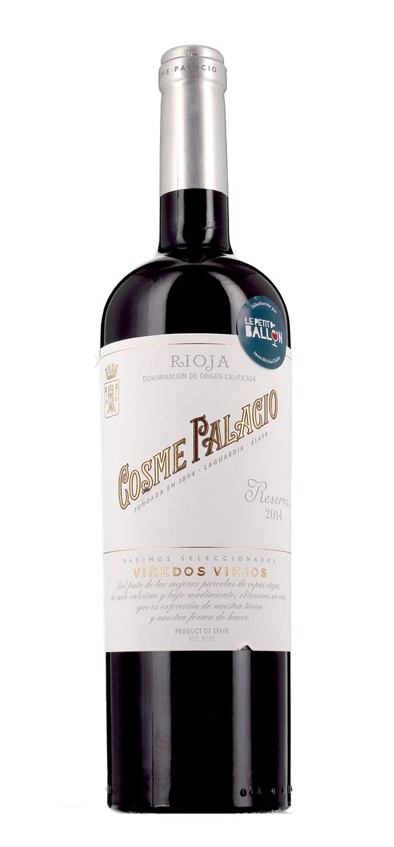 Bodegas Palacio - DOC Rioja - Rouge - 2017