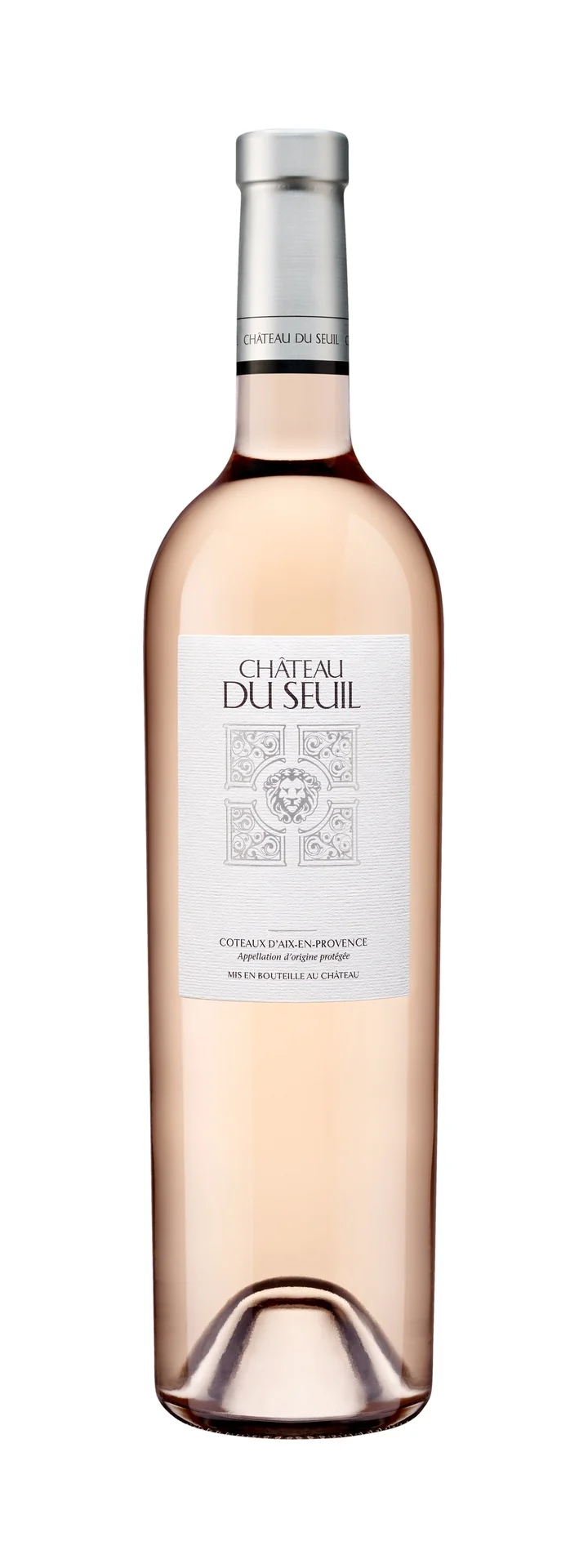 Château du Seuil - AOP Côteaux-d'Aix-en-Provence - Rosé - 2019