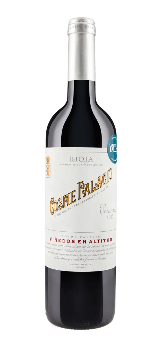 Bodegas Palacio - DOC Rioja - Rouge - 2017