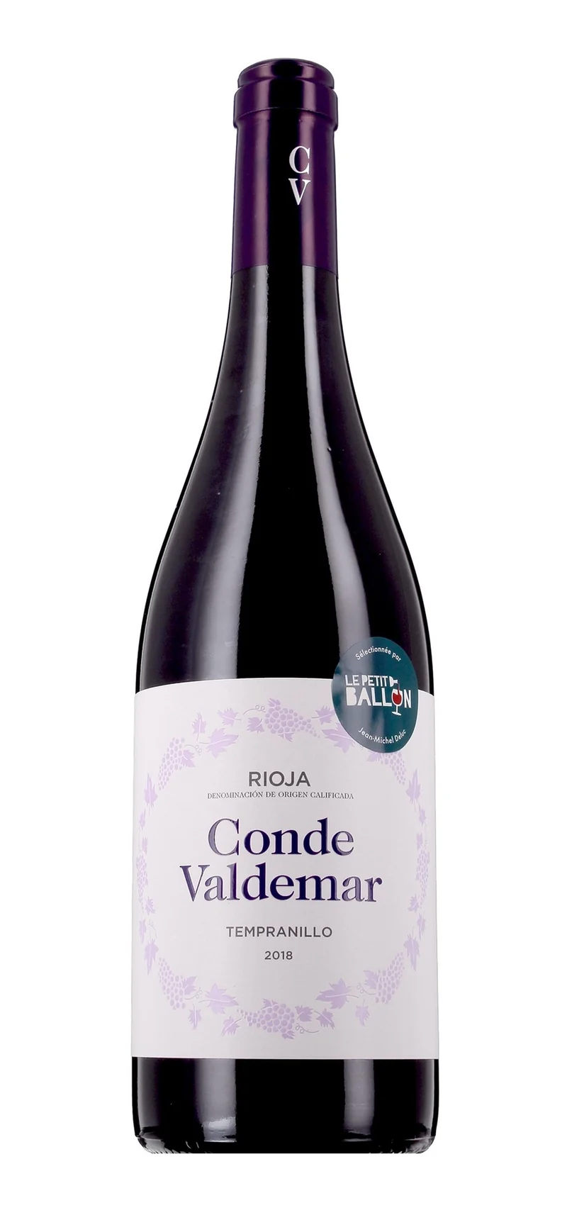 Bodegas Valdemar - DOC Rioja - Rouge - 2019