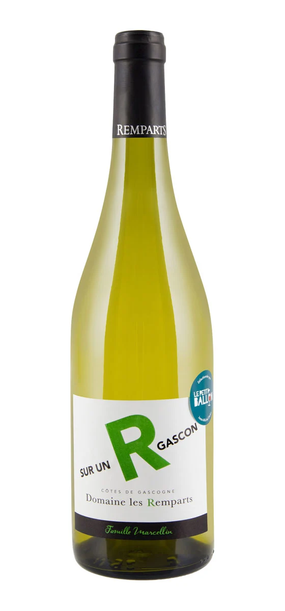 Domaine les Remparts - IGP Côtes de Gascogne - Blanc - 2019