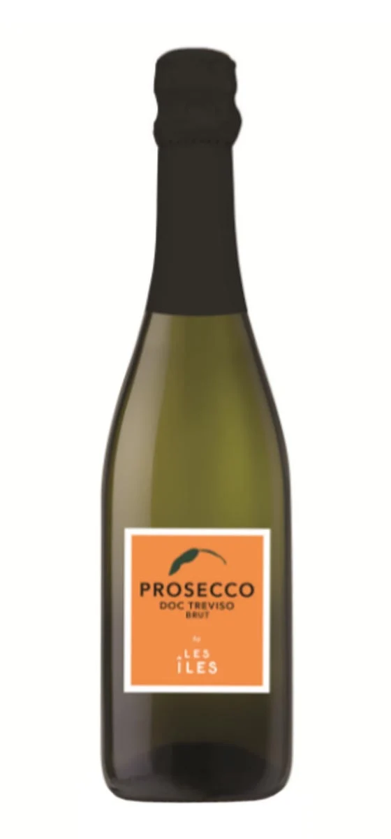 Les Iles - DOCG Prosecco - Blanc
