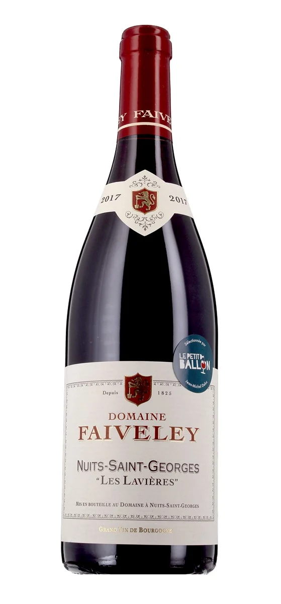 Domaine Faiveley - AOP Nuits-Saint-Georges - Rouge - 2017