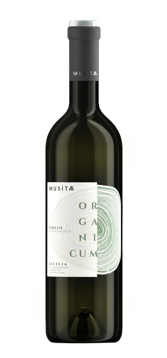 Domaine Musita - DOC Sicilia - Blanc - 2019