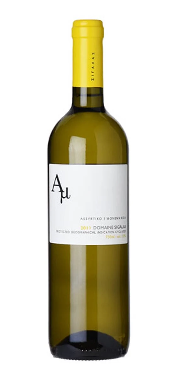 Domaine Sigalas - AOP Cyclades - Blanc - 2019
