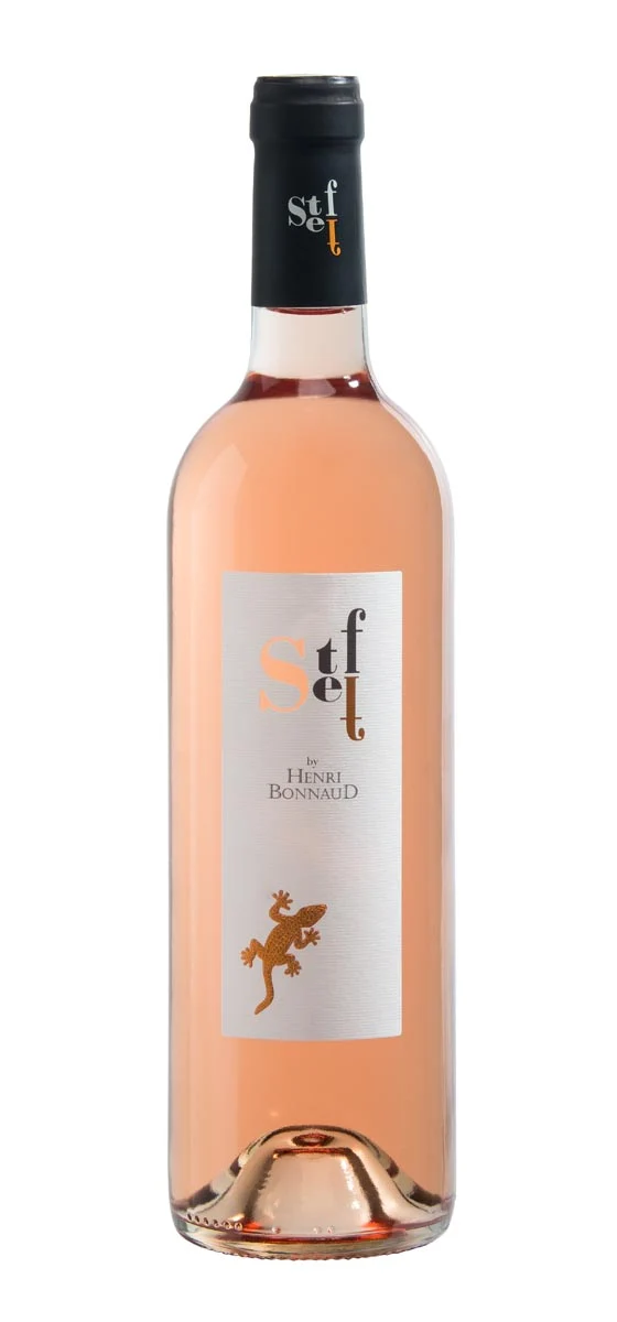 Château Henri Bonnaud - IGP Méditerranée - Rosé - 2019