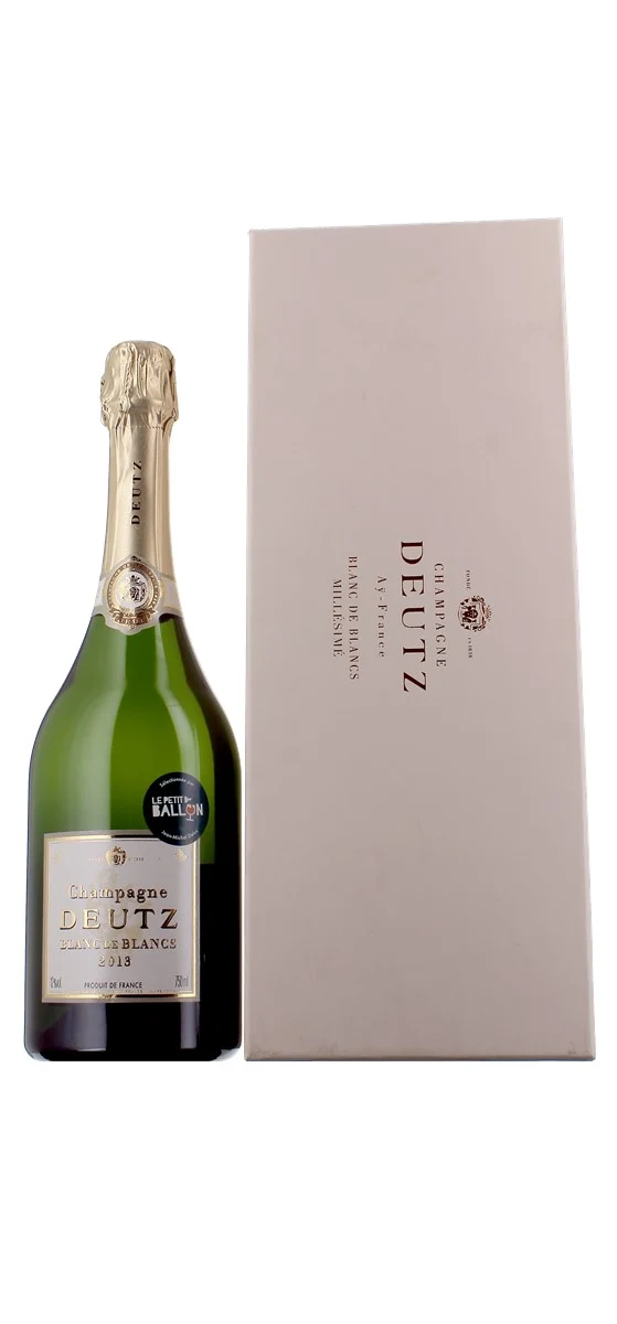 Champagne Deutz - AOP Champagne - Champagne - 2013