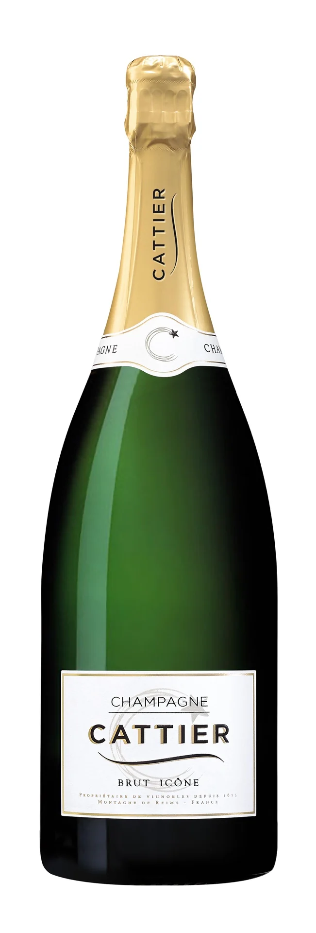 Champagne Cattier - AOP Champagne - Champagne