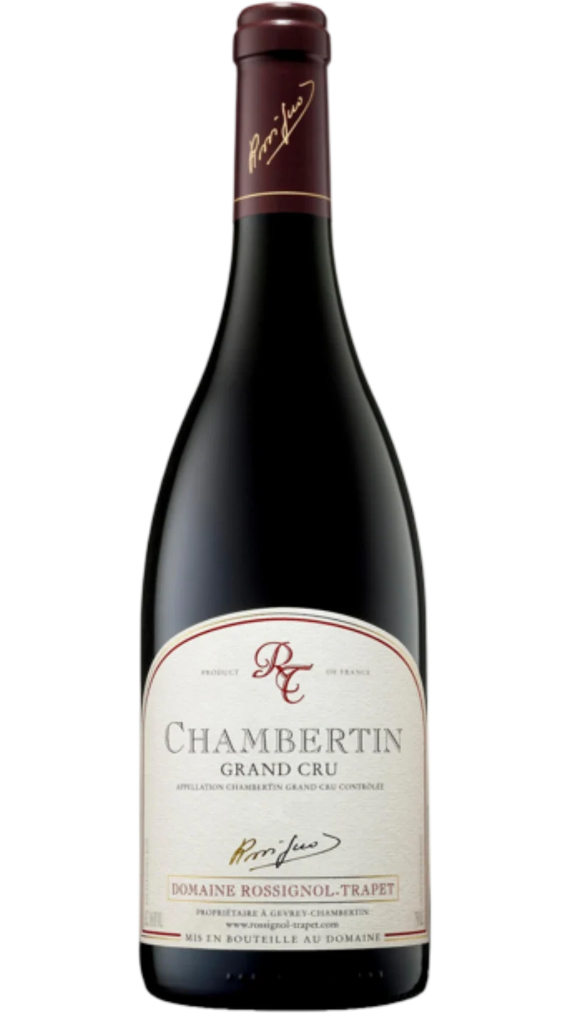 Chambertin Grand Cru - 2022 - Domaine Rossignol-Trapet