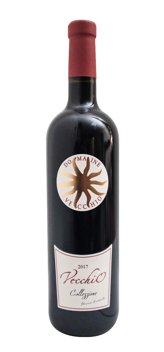 Domaine Vecchio - IGP Île de Beauté - Rouge - 2017