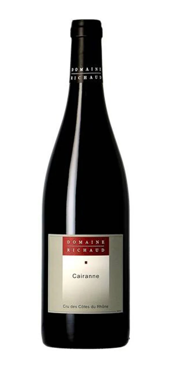 Domaine Marcel Richaud - AOP Cairanne - Rouge - 2018