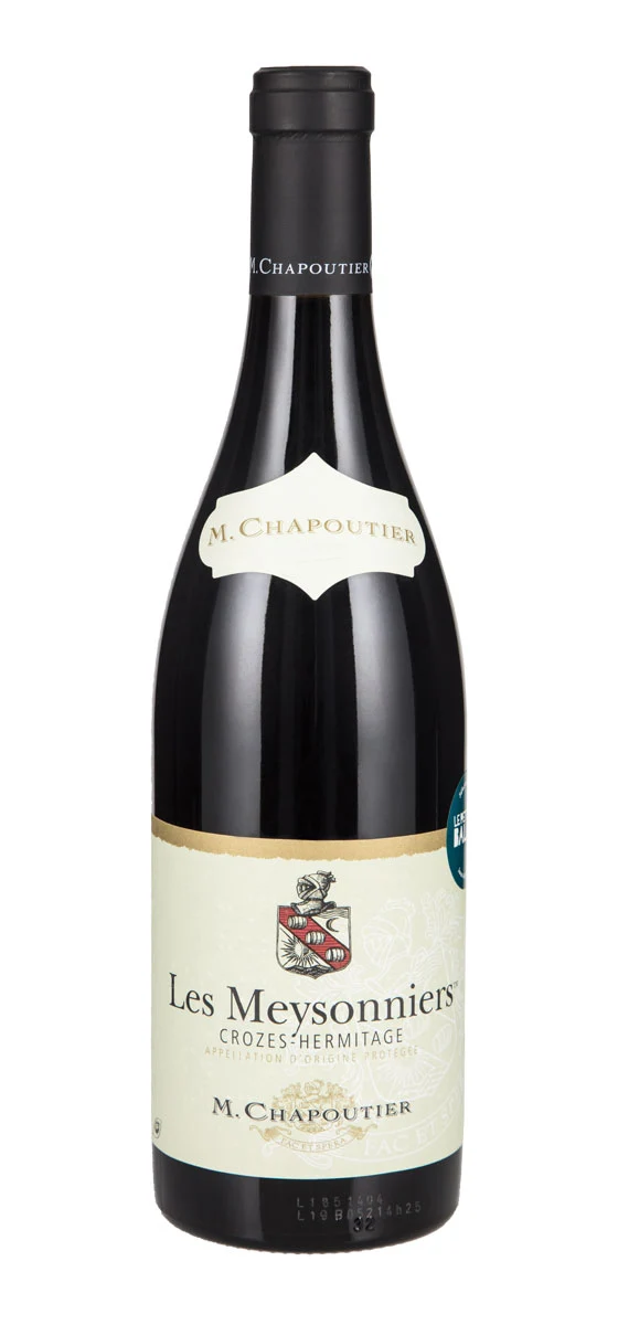 Maison M. Chapoutier - AOP Crozes-Hermitage - Rouge - 2018