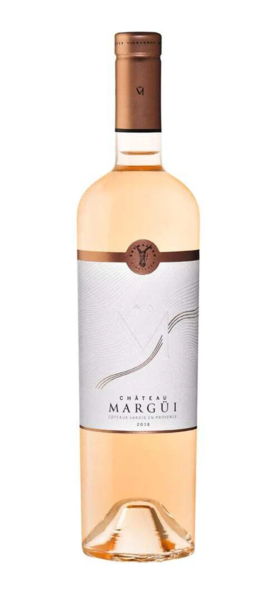 Château Margüi - AOP Coteaux-Varois-en-Provence - Rosé - 2019