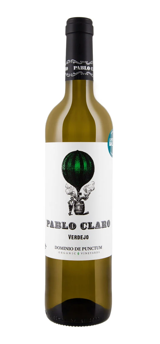 Pablo Claro - VDT Castilla y León - Blanc - 2019