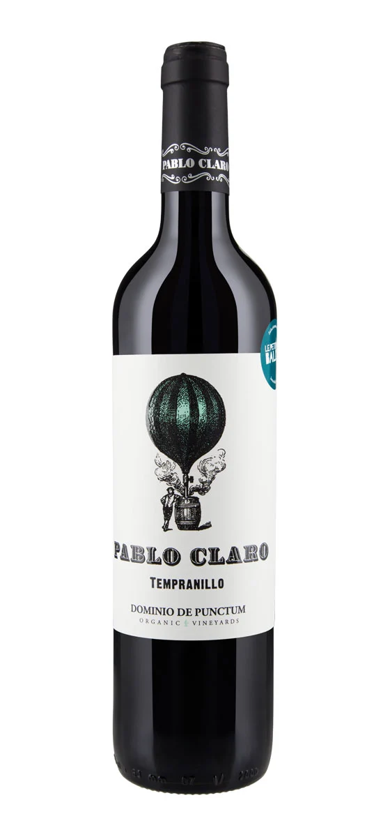 Pablo Claro - VDT Castilla y León - Rouge - 2019