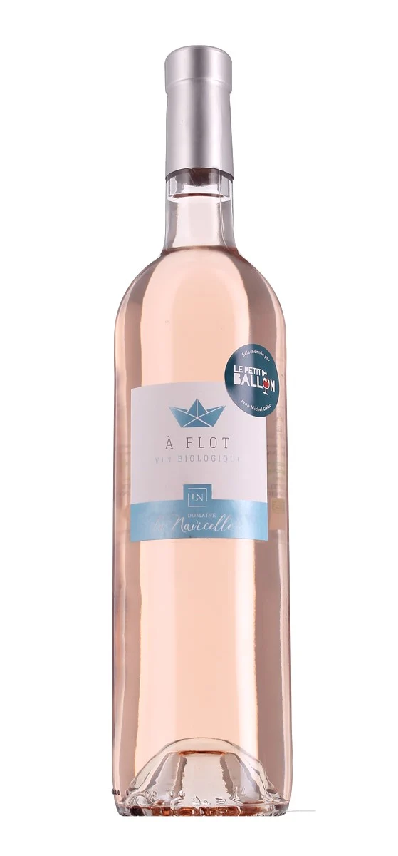 Domaine de la Navicelle - AOP Côtes-de-Provence - Rosé - 2019