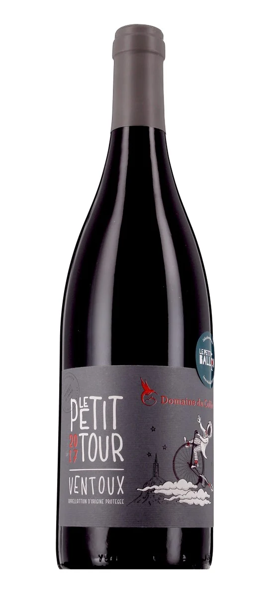 Domaine du Colibri - AOP Ventoux - Rouge - 2017