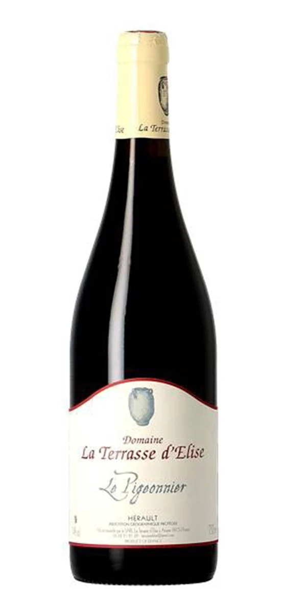 Domaine de la Terrasse d'Elise - IGP Pays d'Hérault - Rouge - 2017