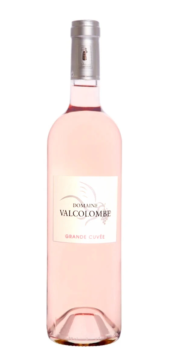 Domaine Valcolombe - AOP Coteaux-Varois-en-Provence - Rosé - 2019
