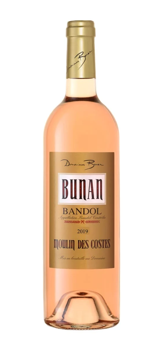 Domaine Bunan - AOP Bandol - Rosé - 2019