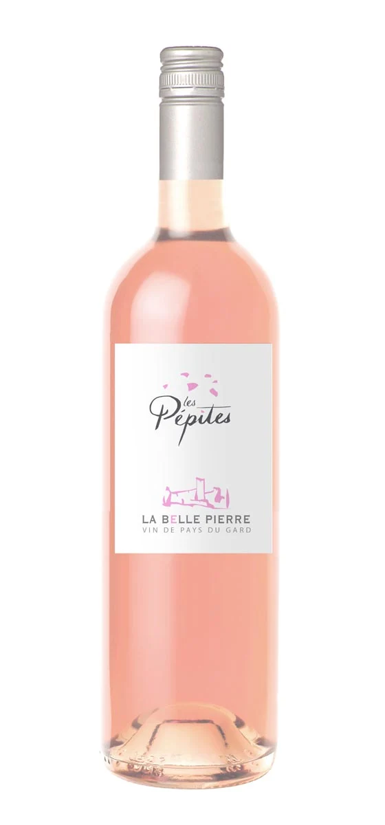 La Belle Pierre - IGP Gard - Rosé - 2019