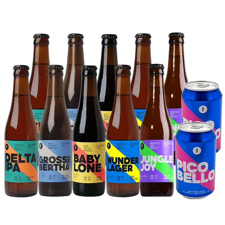 Brussels Beer Project : La sélection All Stars