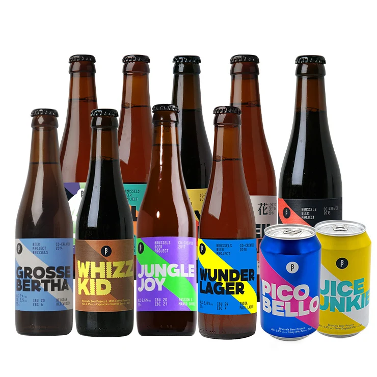 Brussels Beer Project : Les bières du mois