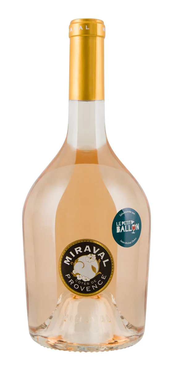 Famille Perrin - AOP Côtes-de-Provence - Rosé - 2019