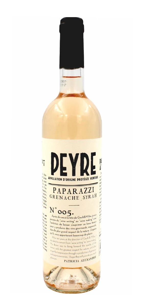 Domaine des Peyre - AOP Ventoux - Rosé - 2019