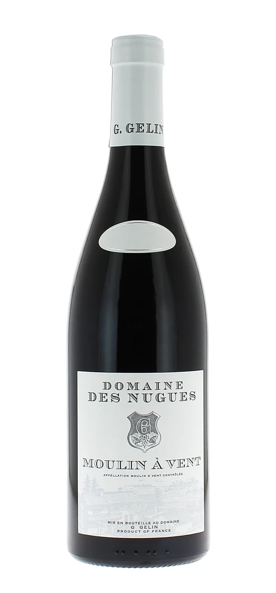 Domaine des Nugues - AOP Moulin-à-Vent - Rouge - 2018