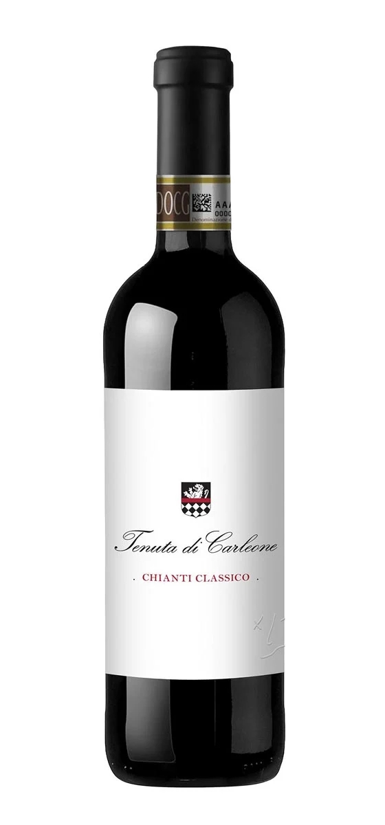 Tenuta Di Carleone - DOCG Chianti Classico - Rouge - 2017