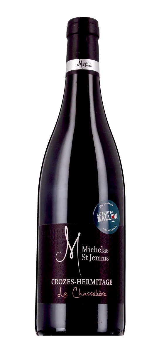 Domaine Michelas St Jemms - AOP Crozes-Hermitage - Rouge - 2018