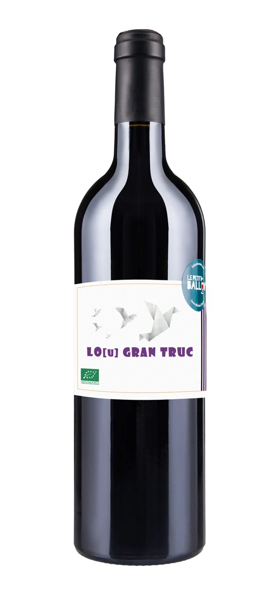 Domaine Courège-Longue - AOP Buzet - Rouge - 2019