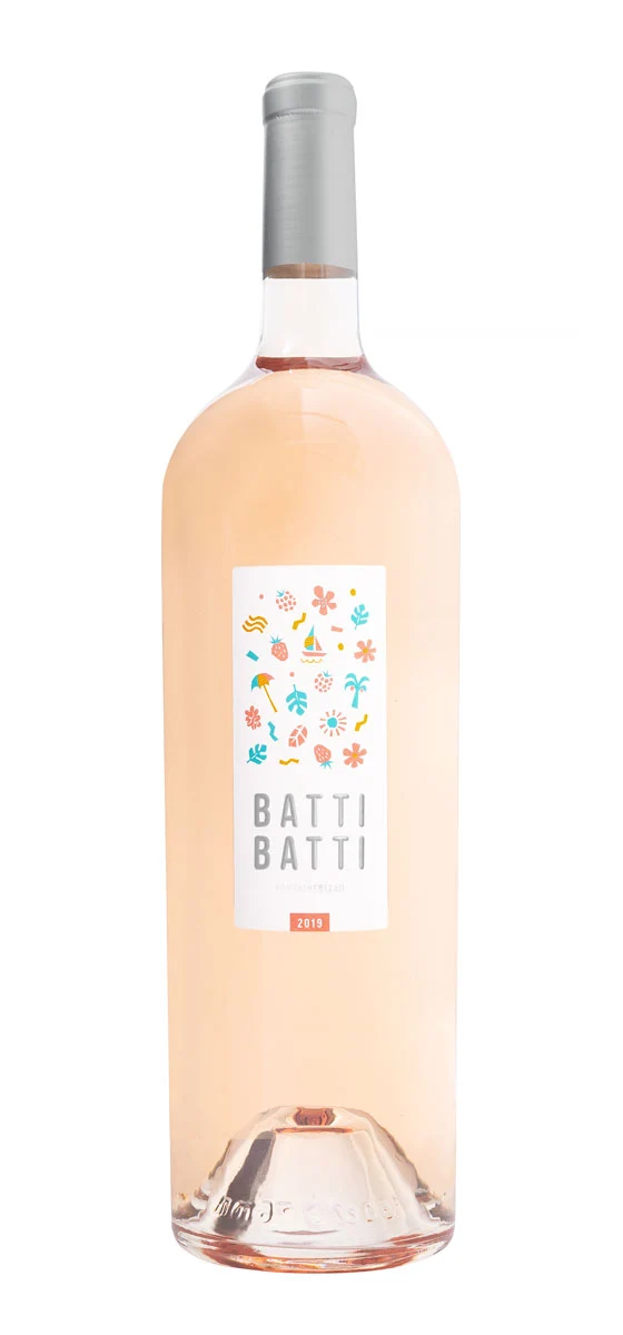 Château Fontainebleau - IGP Méditerranée - Rosé - 2019