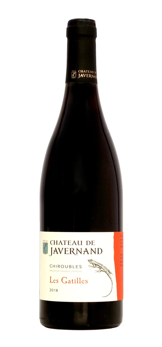 Château de Javernand - AOP Chiroubles - Rouge - 2018
