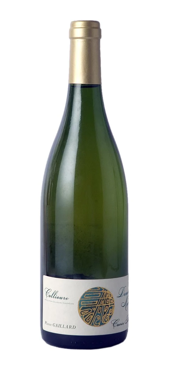 Domaine Pierre Gaillard - AOP Collioure - Blanc - 2018