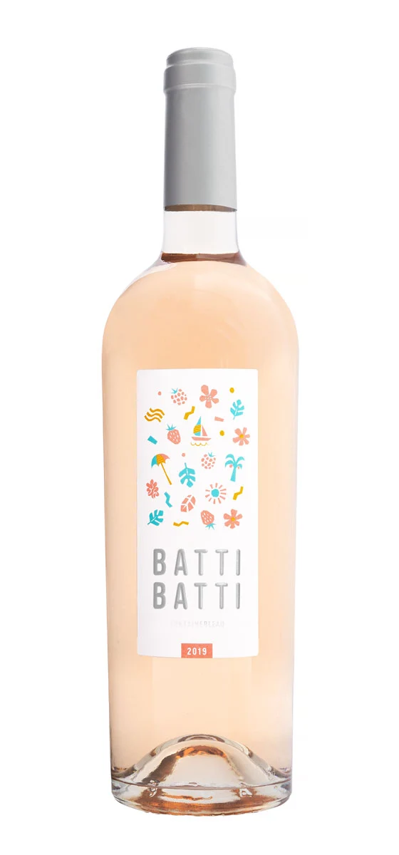 Château Fontainebleau - IGP Méditerranée - Rosé - 2019