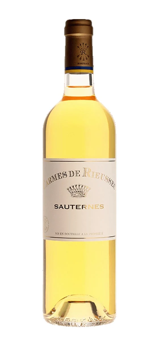 Château Rieussec - AOP Sauternes - Blanc - 2016