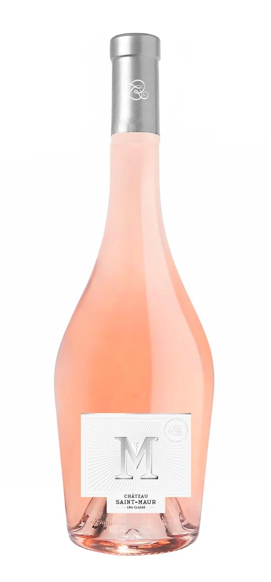 Château Saint Maur - AOP Côtes-de-Provence - Rosé - 2019