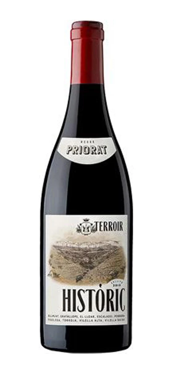 Terroir Al Limit - DOCa Priorat - Rouge - 2018