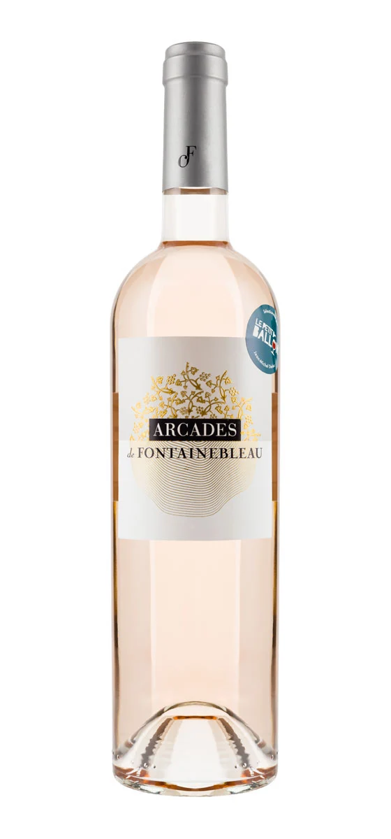 Château Fontainebleau - AOP Coteaux-Varois-en-Provence - Rosé - 2019