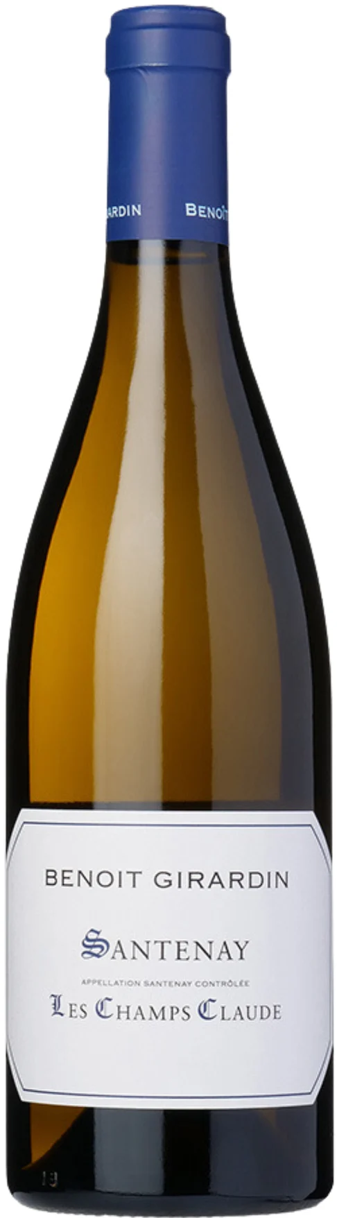 Santenay Les Champs Claude - 2021 - Benoît Girardin