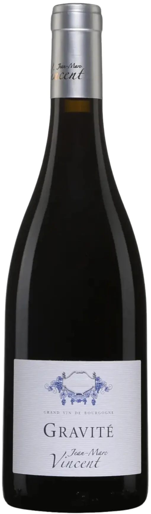 Santenay Gravité - 2021 - Domaine Anne-Marie et Jean-Marc Vincent