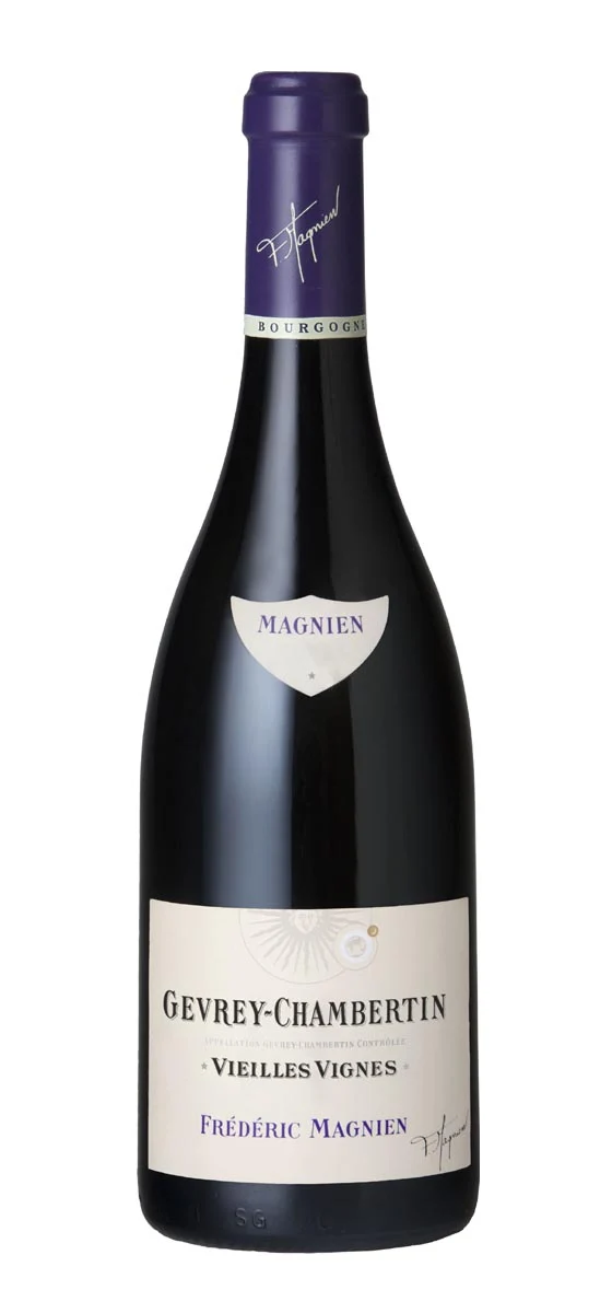 Frédéric Magnien - AOP Gevrey-Chambertin - Rouge - 2015